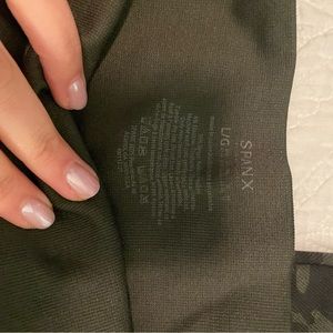 SPANX Camo Leggings - L